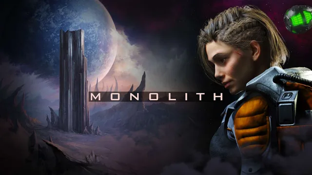 Monolith 封面