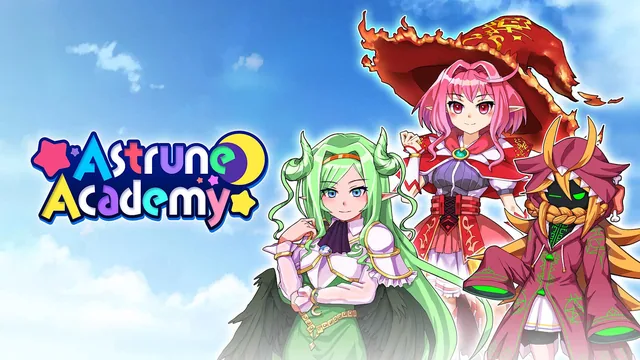 Astrune Academy 封面