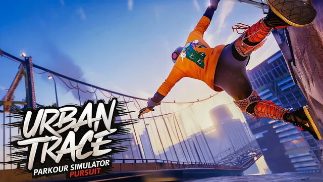 Urban Trace: Parkour Simulator Pursuit 封面