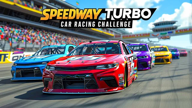 Speedway Turbo: Car Racing Challenge 封面
