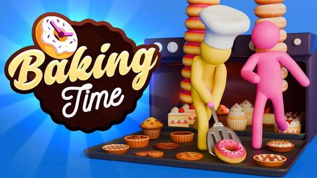 Baking Time 封面
