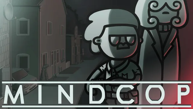 Mindcop 封面
