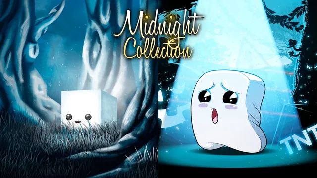 Midnight Collection 封面