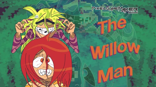 Pixel Game Maker Series The Willow Man 封面