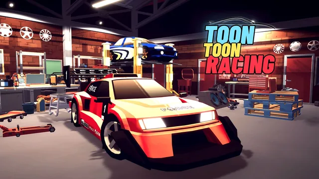 Toon Toon Racing 封面