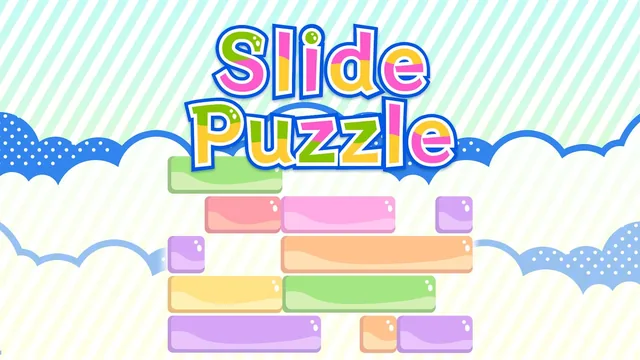 SlidePuzzle 封面