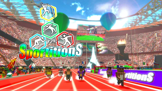 Sportitions’24 封面