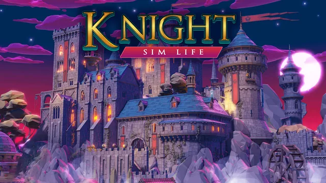 Knight Sim Life 封面