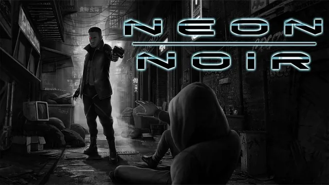 Neon Noir 封面