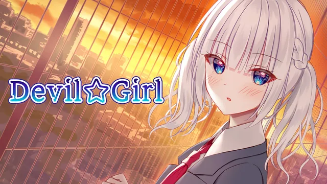 Devil Girl 封面