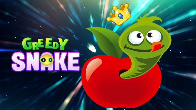 Greedy Snake 封面