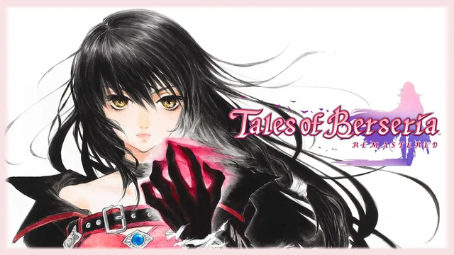 Tales of Berseria Remastered 封面