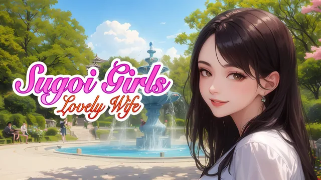 Sugoi Girls: Lovely Wife 封面