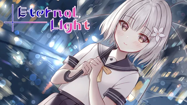 Eternal Light 封面