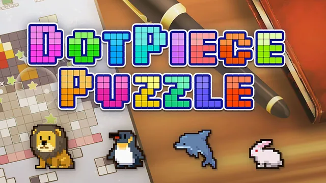 Dot Piece Puzzle 封面