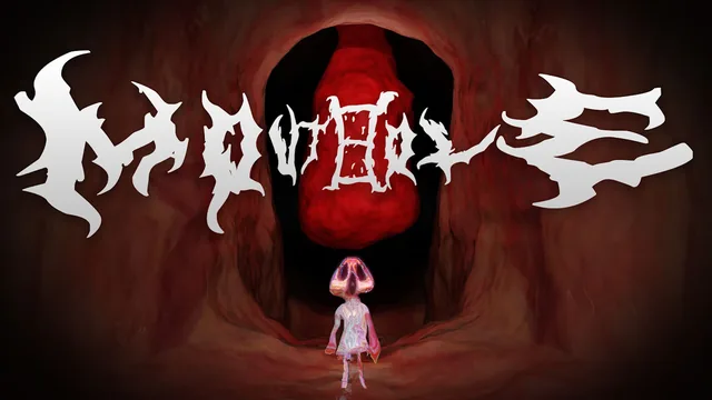 MOUTHOLE 封面