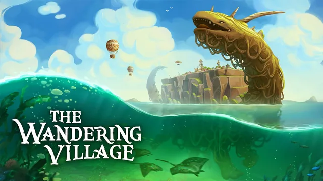 The Wandering Village 封面