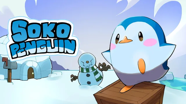 SokoPenguin 封面