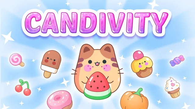 Candivity 封面