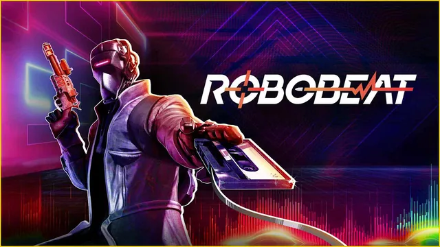 ROBOBEAT 封面