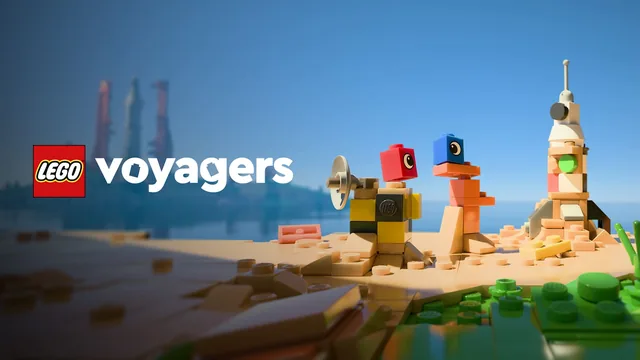 LEGO® Voyagers 封面