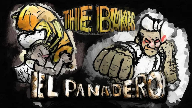 El Panadero -O padeiro- 封面