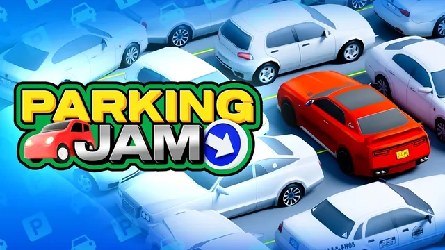 Parking Jam 封面