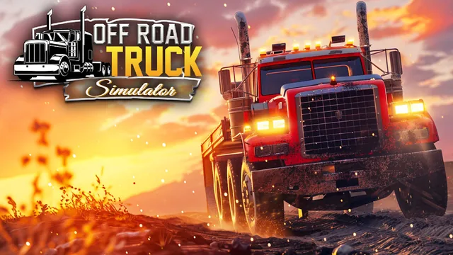 Offroad Truck Simulator 封面