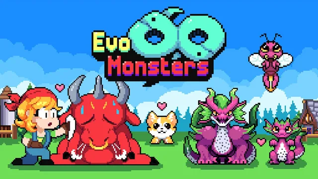 EvoMon 封面