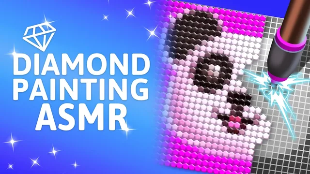 Diamond Painting ASMR 封面