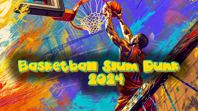 Basketball Slum Dunk 2024 封面