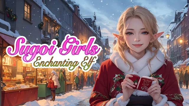 Sugoi Girls: Enchanting Elf 封面