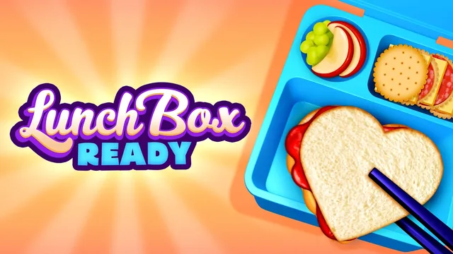 Lunch Box Ready 封面