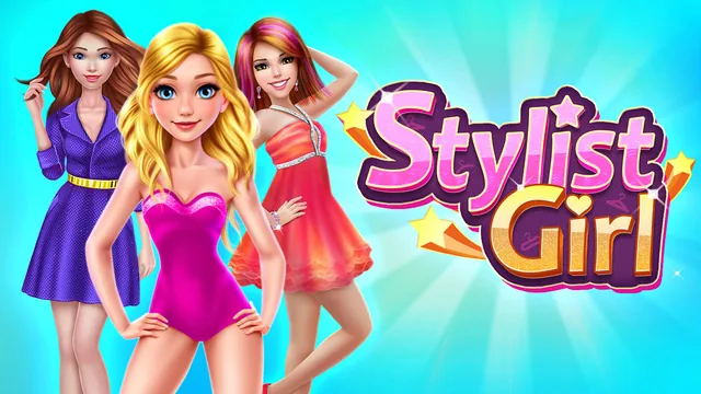 Stylist Girl 封面