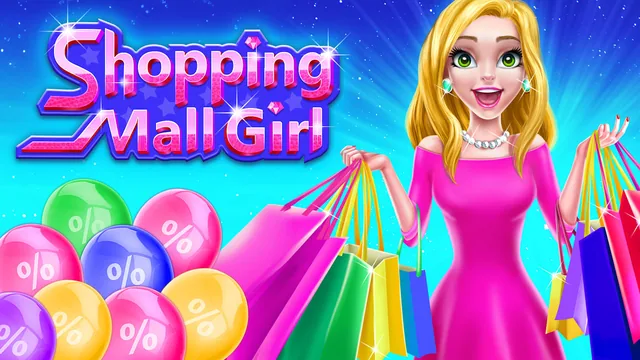 Shopping Mall Girl 封面