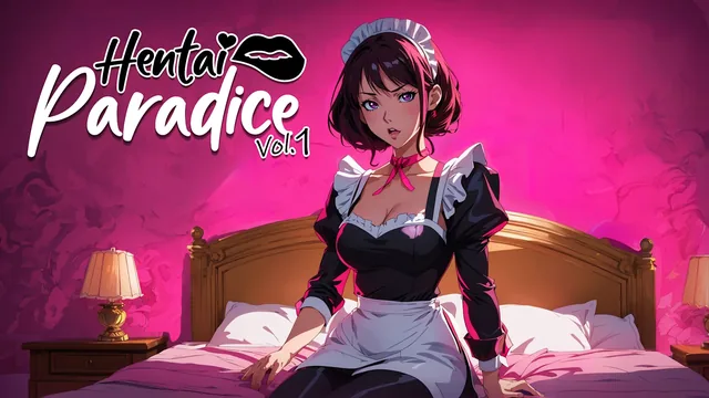 Hentai Paradise Vol. 1 封面