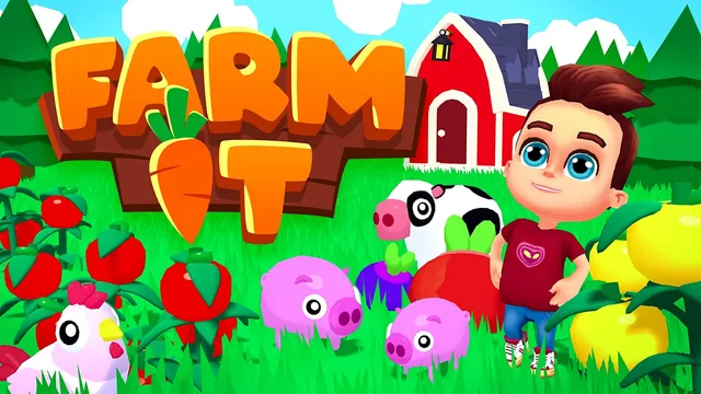 Farm It 封面