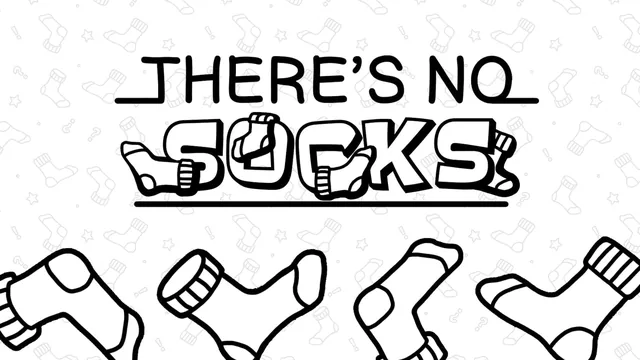 There's no Socks 封面