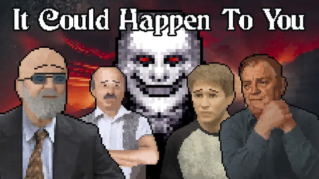 It Could Happen to You 封面