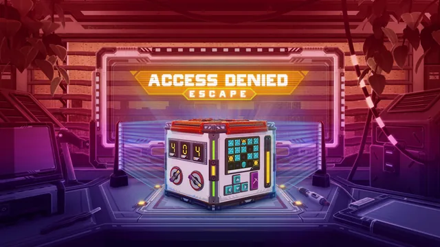 Access Denied: Escape 封面