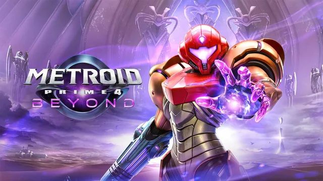 Metroid Prime™ 4: Beyond 封面