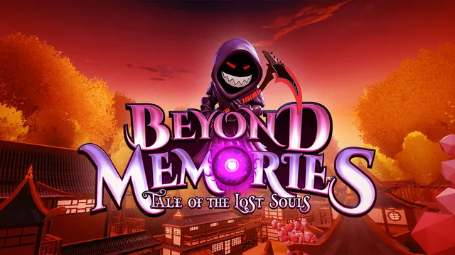 Beyond Memories - Tale of the Lost Souls 封面