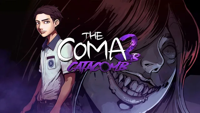 The Coma 2B: Catacomb 封面