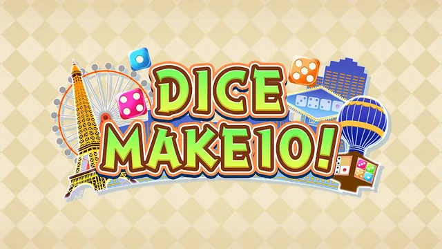 DICE MAKE 10! 封面