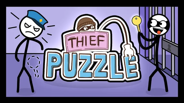Thief Puzzle 封面