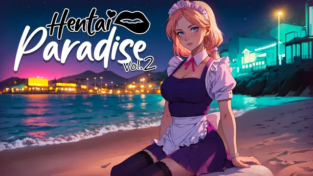 Hentai Paradise Vol. 2 封面