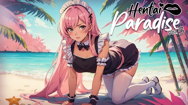 Hentai Paradise Vol. 3 封面