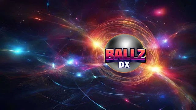 BallZ DX 封面