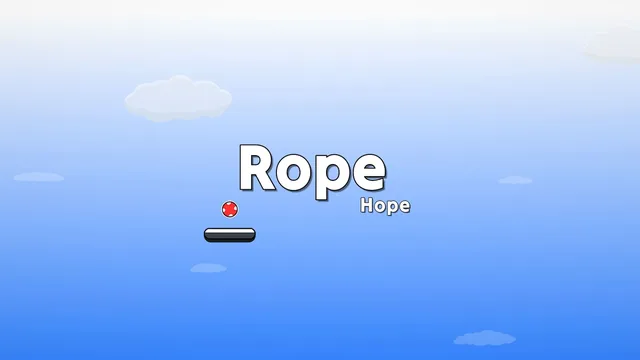 Rope Hope 封面