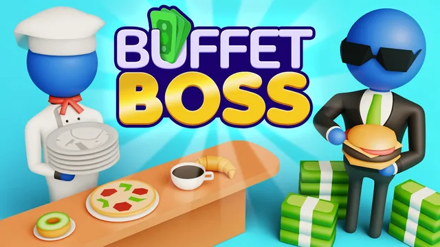 Buffet Boss 封面